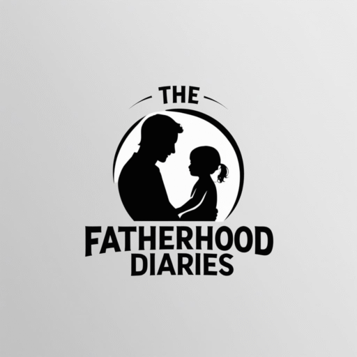 Logo of The Fatherhood Diaries